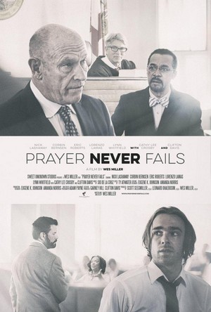 Prayer Never Fails (2016) - poster