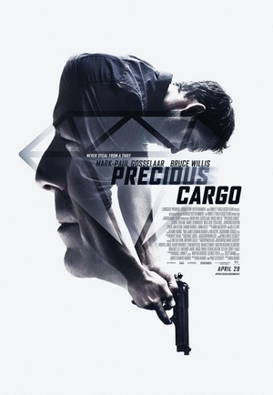 Precious Cargo (2016) - poster
