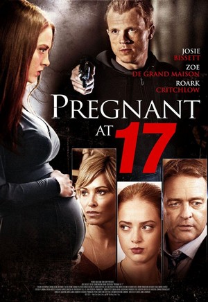 Pregnant at 17 (2016) - poster