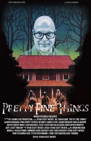 Pretty Fine Things (2016) - poster