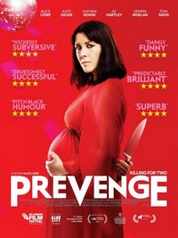 Prevenge (2016) - poster