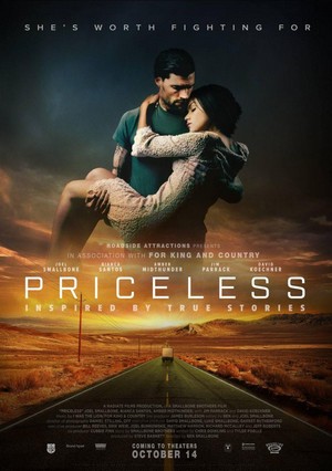 Priceless (2016) - poster