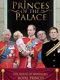 Princes of the Palace (2016) - poster