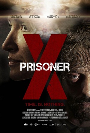 Prisoner X (2016) - poster