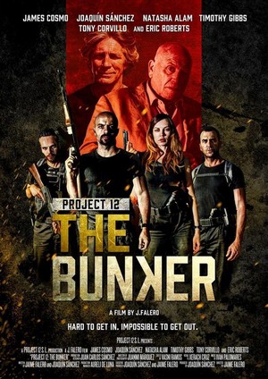 Project 12: The Bunker (2016) - poster
