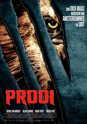 Prooi (2016) - poster