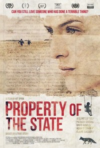 Property of the State (2016) - poster