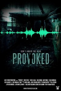 Provoked (2016) - poster