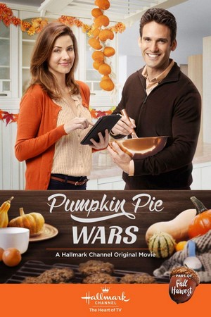 Pumpkin Pie Wars (2016) - poster
