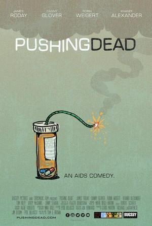Pushing Dead (2016) - poster