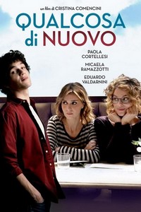 Qualcosa di Nuovo (2016) - poster