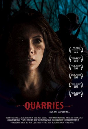 Quarries (2016) - poster