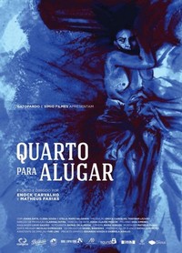 Quarto para Alugar (2016) - poster