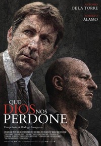 Que Dios Nos Perdone (2016) - poster