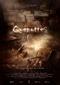 Quenottes (2016) - poster