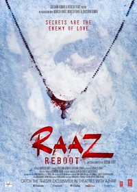 Raaz Reboot (2016) - poster