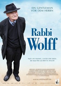 Rabbi Wolff (2016) - poster