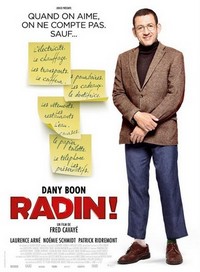 Radin! (2016) - poster