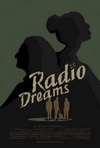 Radio Dreams (2016) - poster