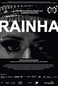 Rainha (2016) - poster