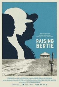 Raising Bertie (2016) - poster