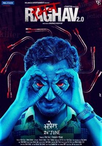 Raman Raghav 2.0 (2016) - poster