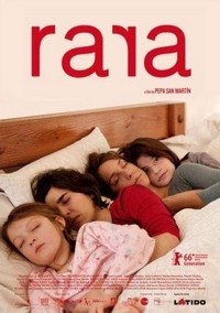 Rara (2016) - poster