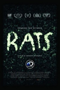 Rats (2016) - poster