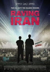 Raving Iran (2016) - poster