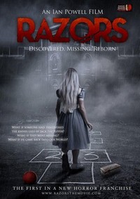 Razors: The Return of Jack the Ripper (2016) - poster