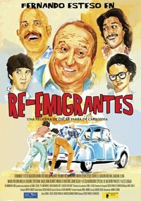 Re-emigrantes (2016) - poster