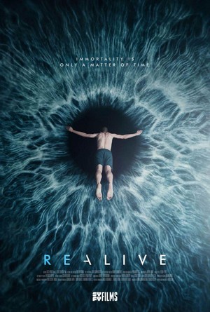 Realive (2016) - poster