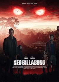 Red Billabong (2016) - poster