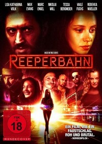 Reeperbahn (2016) - poster