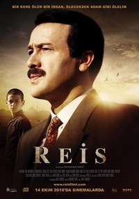 Reis (2016) - poster