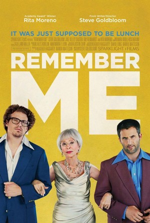 Remember Me (2016) - poster
