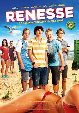 Renesse (2016) - poster