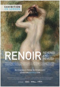 Renoir: Revered and Reviled (2016) - poster