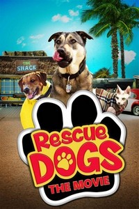 Rescue Dogs (2016) - poster