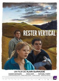 Rester Vertical (2016) - poster