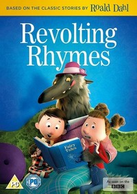 Revolting Rhymes (2016) - poster