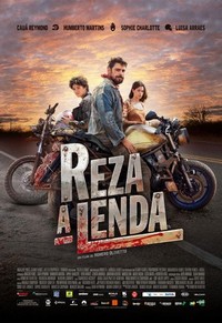 Reza a Lenda (2016) - poster