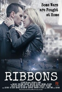 Ribbons (2016) - poster