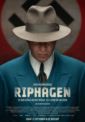 Riphagen (2016) - poster