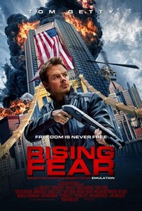 Rising Fear (2016) - poster