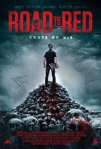 Road to Red (2016) - poster