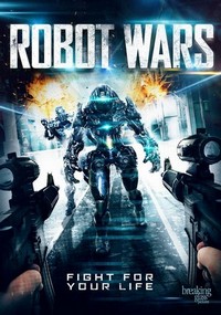 Robot Wars (2016) - poster