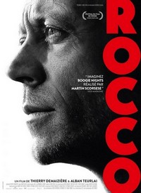 Rocco (2016) - poster