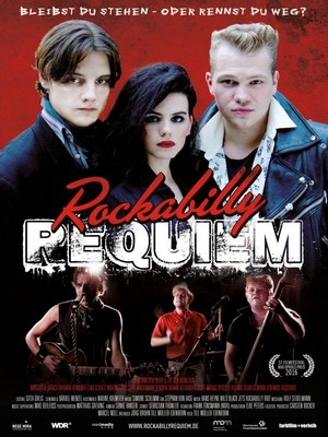 Rockabilly Requiem (2016) - poster