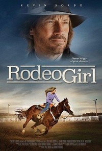 Rodeo Girl (2016) - poster